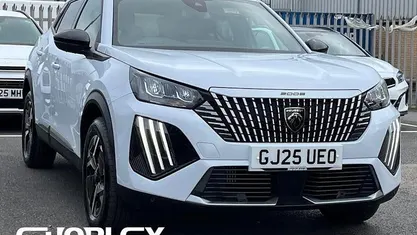 Used Peugeot 2008 Allure 131 HP (96 kW) 2024 SUV