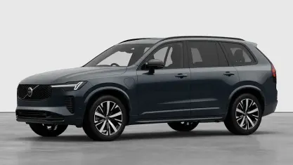 New Volvo XC90 Plus 407 HP (299 kW) 2026 Denim blue SUV