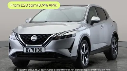 Used 2023 Nissan Qashqai N-Connecta SUV | £15,514 (Fair price)