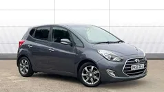Grey Used 2016 Hyundai ix20 Premium MPV | £7,995 (Fair price)