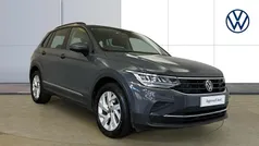 Grey Used 2023 VW Tiguan Life SUV | £22,704 (Super price)