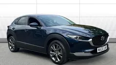 Blue Used 2020 Mazda CX-30 Inclusive SUV | £13,751 (Fair price)