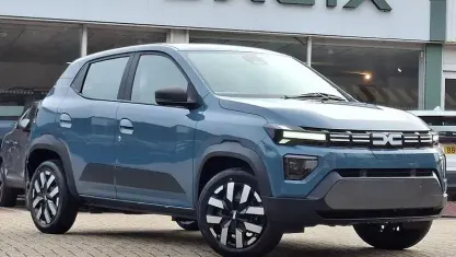 New Dacia Spring Expression 52 kW (71 HP) 2026 Hatchback