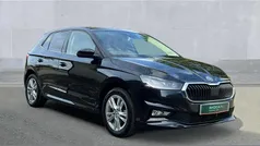 Black Used 2024 Skoda Fabia SE L Hatchback | £17,790 (Fair price)