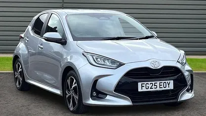 Used Toyota Yaris Hybrid Design 116 HP (85 kW) 2026 Hatchback