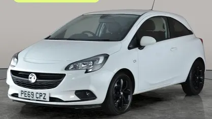 Used Vauxhall Corsa 75 HP (55 kW) 2019 Hatchback
