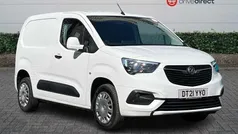 Used 2020 Vauxhall Combo Sportive MPV | £9,513 (Good price)
