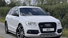 Used 2017 Audi SQ5 SUV | £20,950 (Fair price)