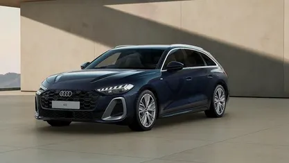 New Audi A5 S-Line 150 HP (110 kW) 2025 Estate