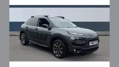 Used 2016 Citroën C4 Cactus Flair Hatchback | £5,523 (Fair price)