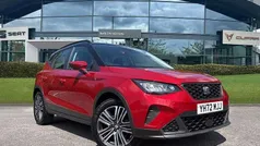 Used 2022 Seat Arona SE Technology SUV | £15,295 (Fair price)