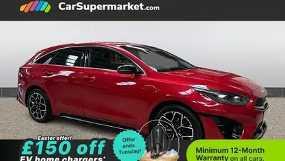 Used Kia ProCeed GT-Line 159 HP (116 kW) 2023 Estate