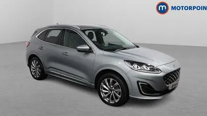 Used Ford Kuga Vignale 224 HP (164 kW) 2023 Silver SUV