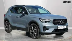 Grey Used 2023 Volvo XC40 Plus SUV | £30,516 (Fair price)
