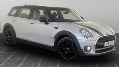 Silver Used 2018 Mini Cooper Clubman Estate | £6,995 (Super price)