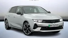 Used 2025 Vauxhall Astra Ultimate Hatchback | £19,798 (Super price)