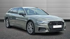 Grey Used 2023 Audi S6 Black Edition Estate | £54,595 (Fair price)