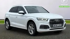 Used 2017 Audi Q5 Comfort SUV | £19,599 (Super price)