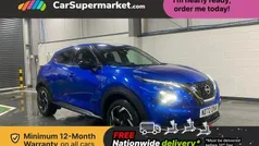Used 2022 Nissan Juke N-Connecta SUV | £11,897 (Fair price)