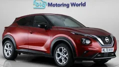 Used 2019 Nissan Juke N-Connecta SUV | £12,800 (Fair price)