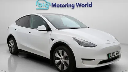 Used 2025 Tesla Model Y Long Range AWD SUV | £25,100 (Super price)