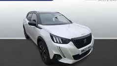 Used 2022 Peugeot 2008 GTi SUV | £17,337 (Fair price)