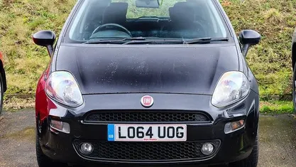 Used Fiat Punto Easy 69 HP (50 kW) 2014 Hatchback