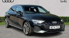 Used 2025 Audi A3 Sportback S-Line Hatchback | £25,700 (Fair price)