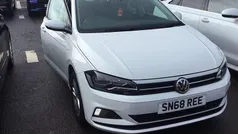 Used 2019 VW Polo SE Hatchback | £10,000 (Fair price)
