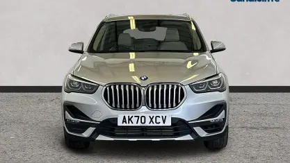 Gebraucht BMW X1 xLine 192 PS (141 kW) 2020 Silber SUV