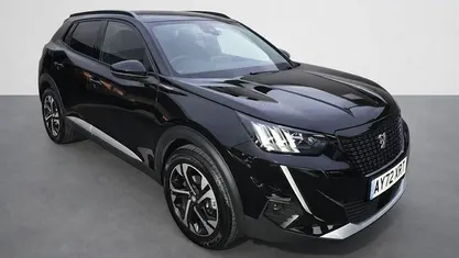 Used Peugeot 2008 GTi 131 HP (96 kW) 2023 SUV