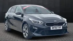 Used 2019 Kia Ceed 3 Hatchback | £14,990 (Fair price)