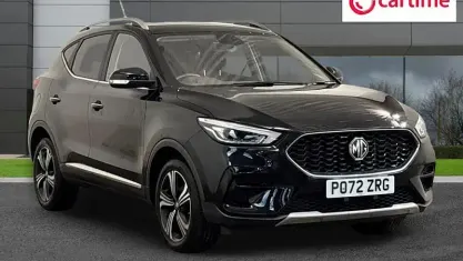 Used MG ZS Excite 106 HP (77 kW) 2024 SUV