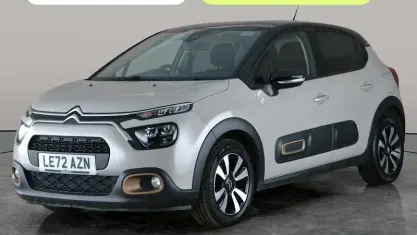 Used Citroën C3 PureTech 83 HP (61 kW) 2023 Beige Hatchback