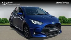 Used 2022 Toyota Yaris Hybrid Design Hatchback | £16,280 (Good price)