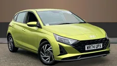 New 2024 Hyundai i20 Advanced Hatchback | £16,691 (Super price)