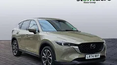 Other Used 2024 Mazda CX-5 Exclusive-Line SUV | £24,500 (Fair price)