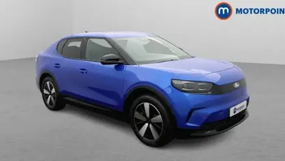 Used Ford Capri Select 210 kW (286 HP) 2025 Blue SUV