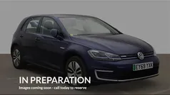 Used 2019 VW e-Golf Hatchback | £10,480 (Fair price)