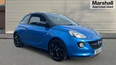 Blue Used 2019 Vauxhall Adam Hatchback | £9,748 (Fair price)