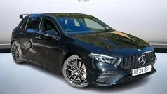 Used 2025 Mercedes A35 AMG AMG Hatchback | £31,999 (Fair price)