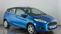 Used 2016 Ford Fiesta Zetec Hatchback | £7,950 (Fair price)