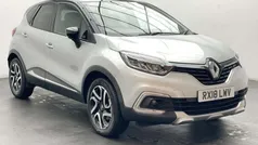 Used 2017 Renault Captur Dynamique SUV | £12,250 (Fair price)