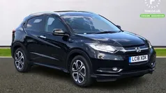 Used 2017 Honda HR-V Hybrid SUV | £15,799 (Fair price)
