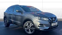 Used 2018 Nissan Qashqai N-Connecta SUV | £10,424 (Fair price)