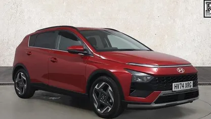 Used 2024 Hyundai Bayon Ultimate SUV | £16,993 (Fair price)