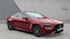Used 2024 Mercedes CLE53 AMG Premium Coupe | £66,890