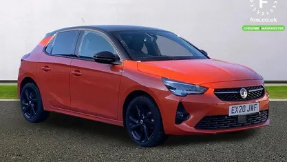 Used Vauxhall Corsa SRi 101 HP (74 kW) 2020 Hatchback