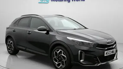 Used Kia XCeed GT-Line 160 HP (117 kW) 2023 Black SUV