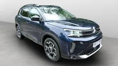 Blue Used 2023 Citroën C5 Aircross PureTech SUV | £21,000 (Fair price)